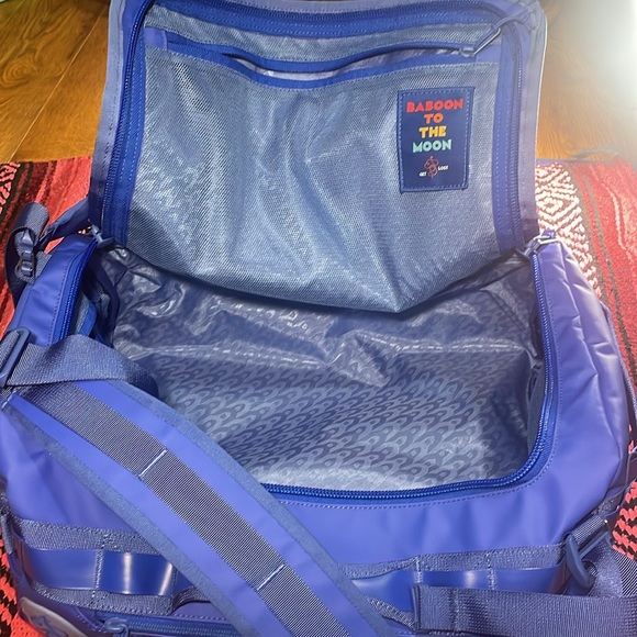 Baboon To The Moon blue Go Bag - Picture 3 of 8